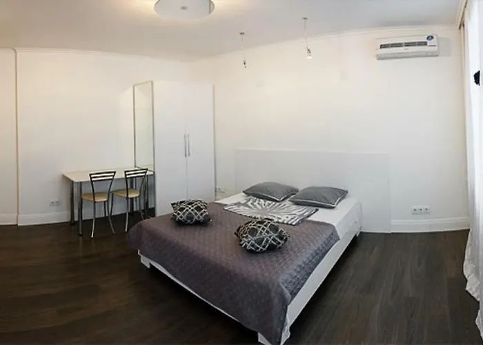 Great Studio Near The Pechersk
